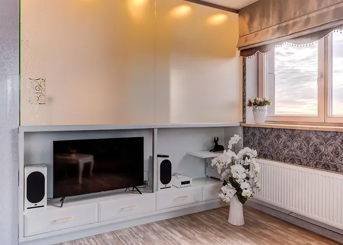 Apartment Near Center